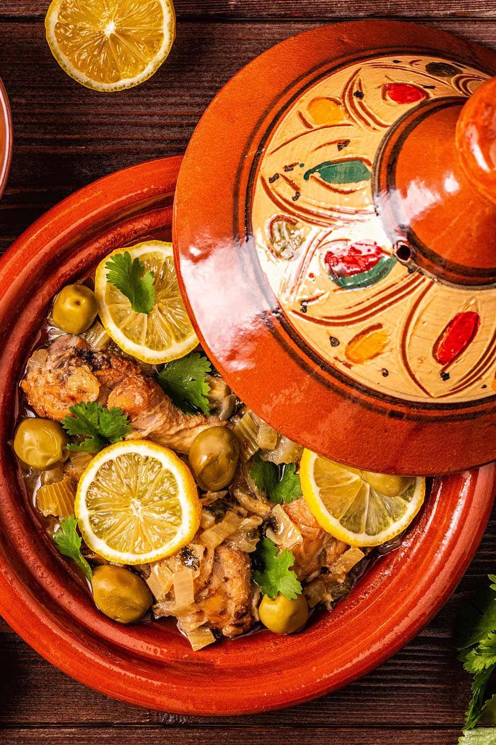 Traditional Moroccan Restaurant